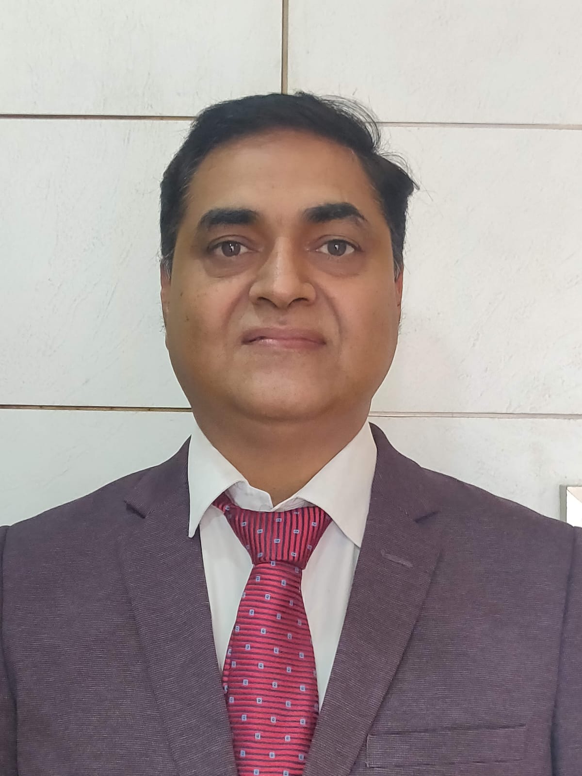 Dr. Kishor Pandav