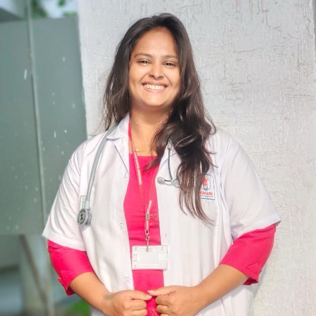 Dr. Meghasinh Rajput