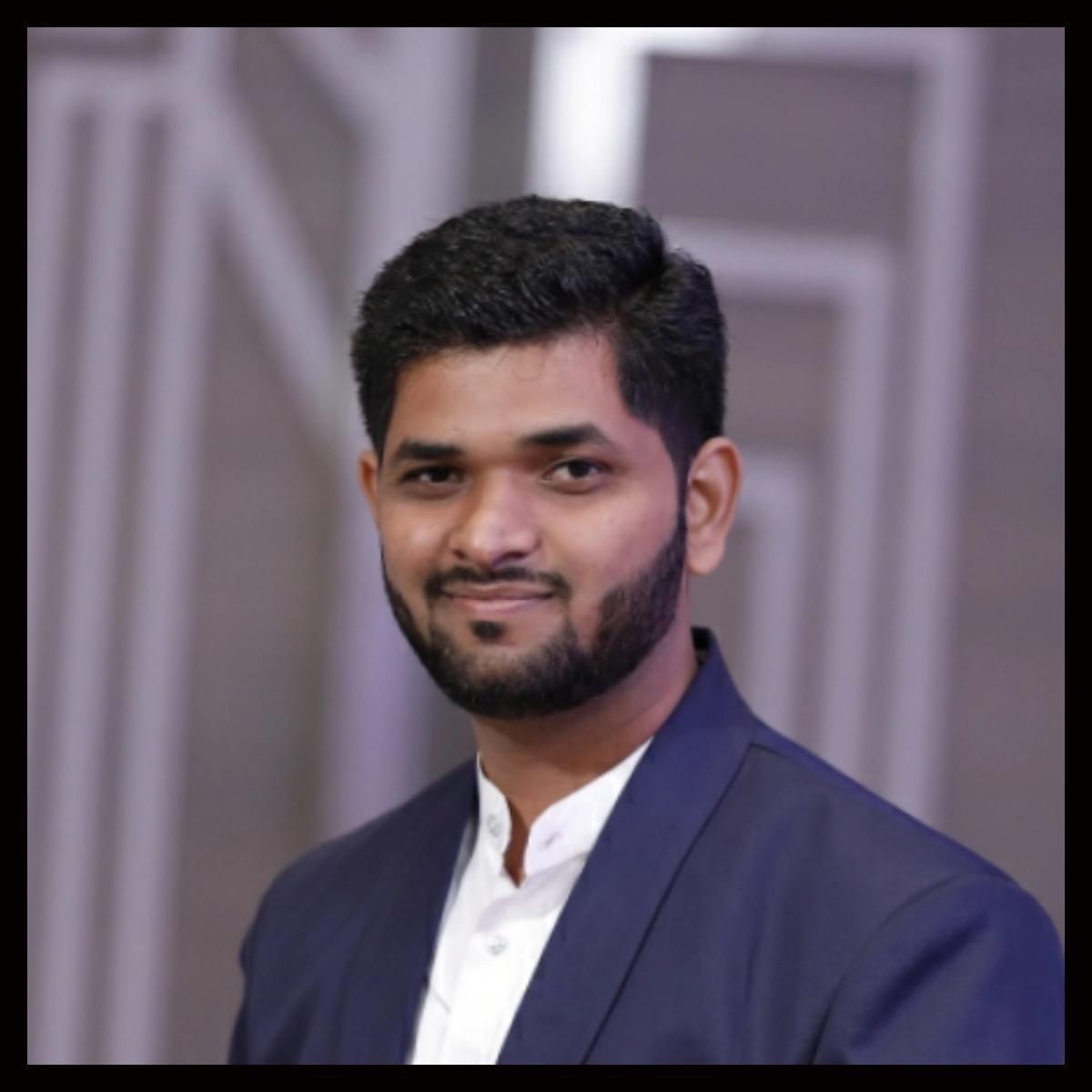 Dr. Naishadh B Sharma