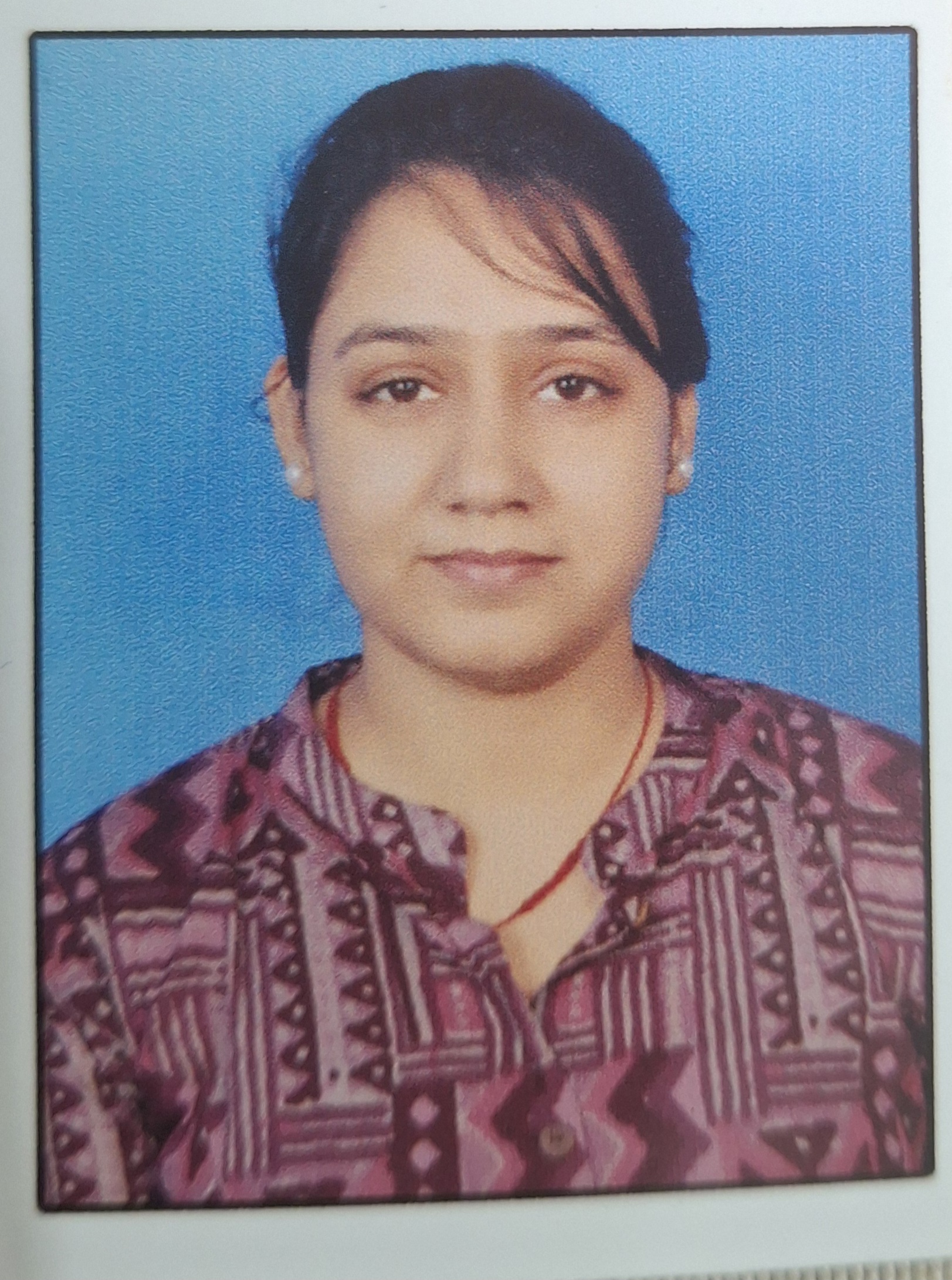 Dr. Yogeshwari Ranawat
