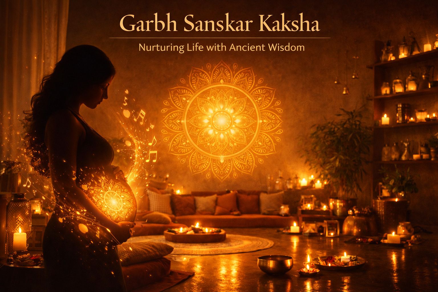 Garbh Sanskar Kaksha